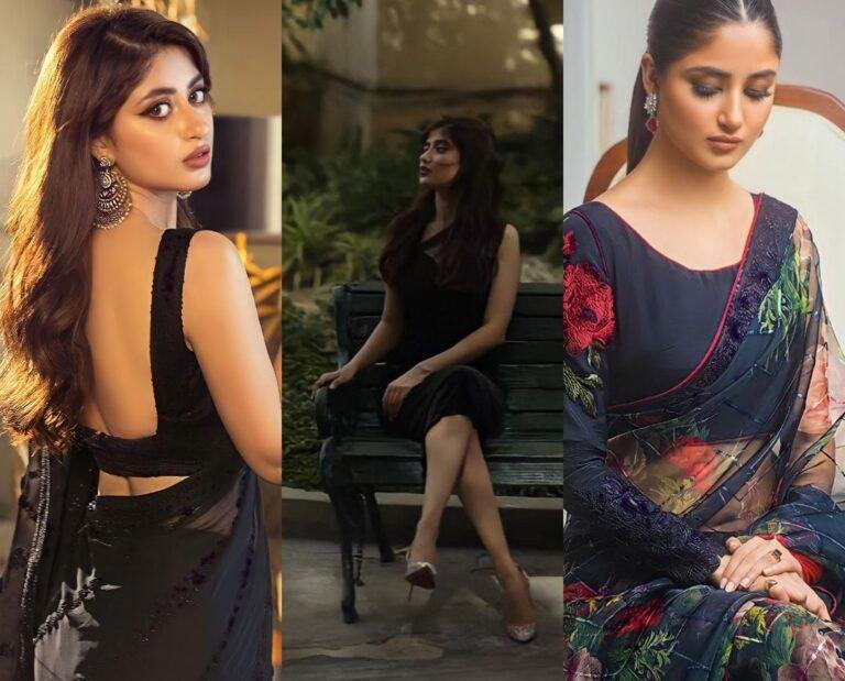 Sajal Aly Hot Pictures That Are Sure To Make You Break A Sweat