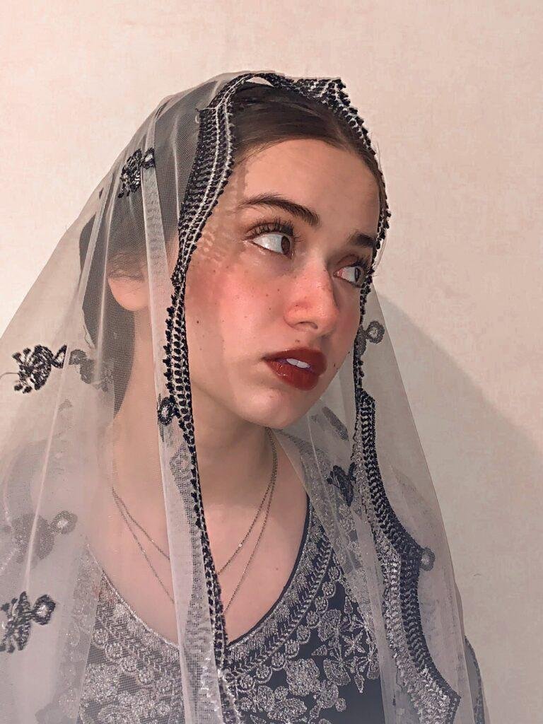 Aena Khan from Hijabi to Hottie