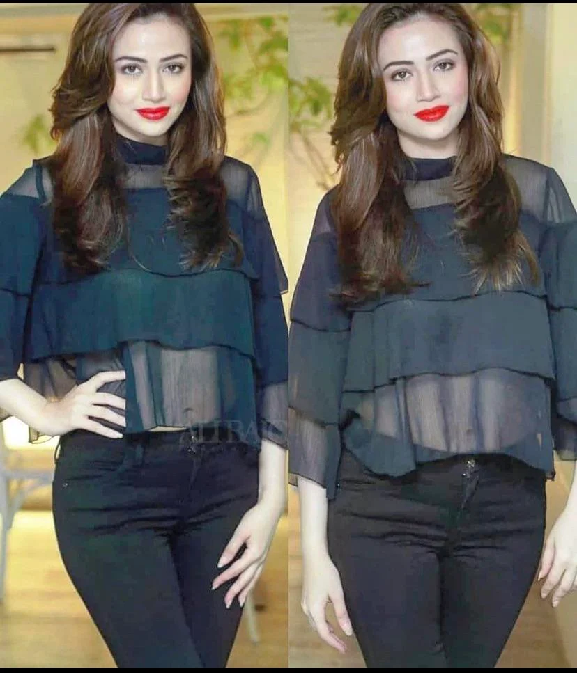 You Will Amazed to See Sana Javed Hot Photos