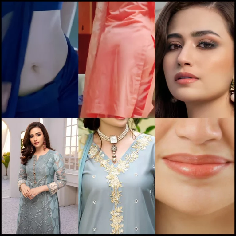 You Will Amazed to See Sana Javed Hot  Photos