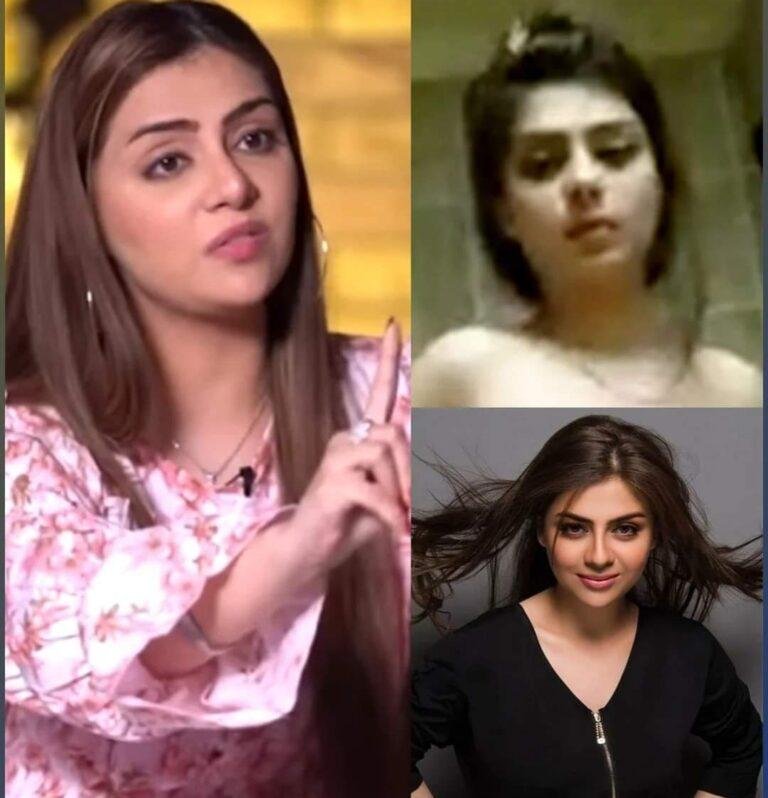 Rida Isfahani reacts to her viral MMS for the first time