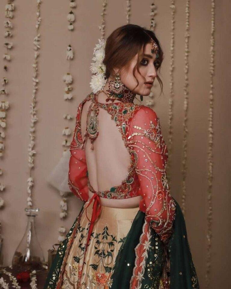 Momina Iqbal’s Hot Photos Are So Glam You Will Be Left Awestruck. 10 Pics