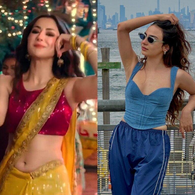 The Wild Armpit Obsession: Pakistani Actresses and Fans – Is This Crazy?