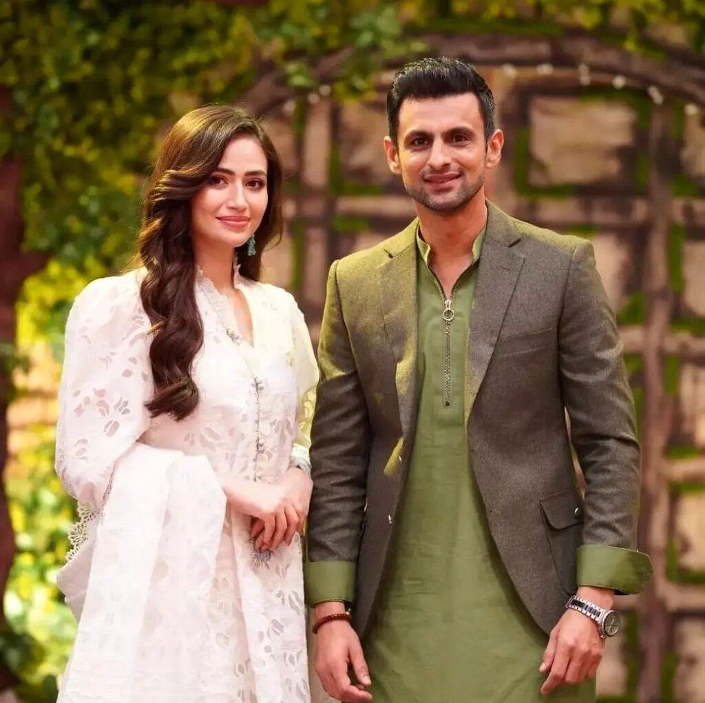 Inside Shoaib Malik & Sana Javed's Love Story: